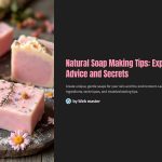 1 Natural Soap Making Tips Expert Advice and Secrets