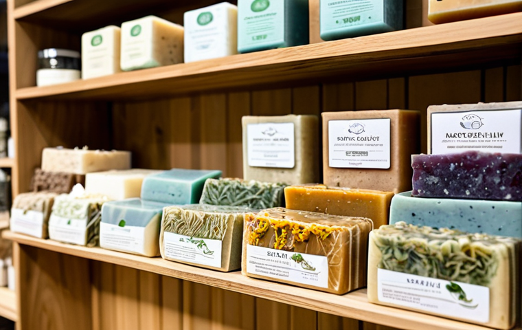 Unlocking Nature's Clean: Are You Missing Out on This Soap Secret? 2 unlocking - 이미지 1