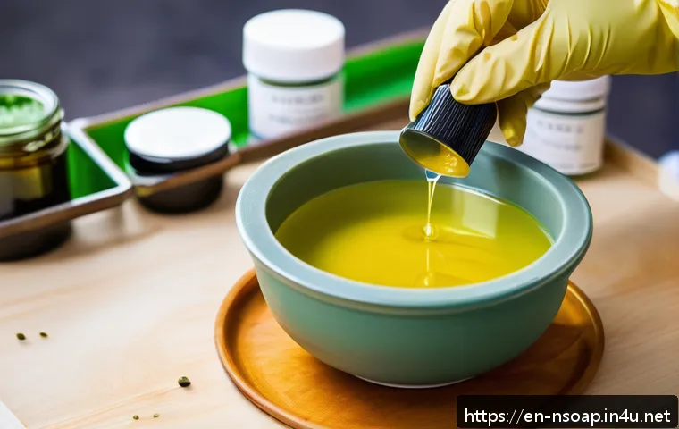 Master the Art of Natural Soap Making: Step-by-Step Guide for Beginners and Beyond 3 천연비누 만드는 법 자세히 관련 이미지 1