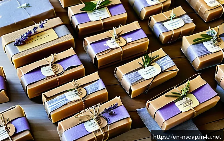 Master the Art of Natural Soap Making: Step-by-Step Guide for Beginners and Beyond 4 천연비누 만드는 법 자세히 관련 이미지 2