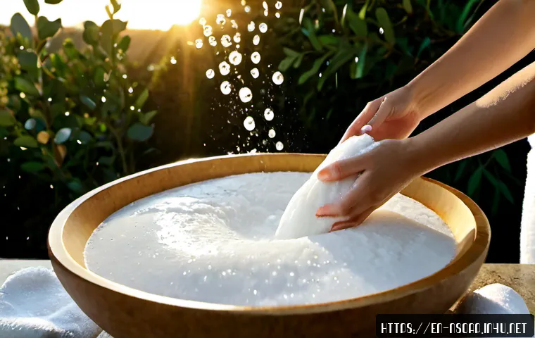 Natural Soap Foam: What It Means and How to Improve It 3 천연비누 거품 관련 이미지 1